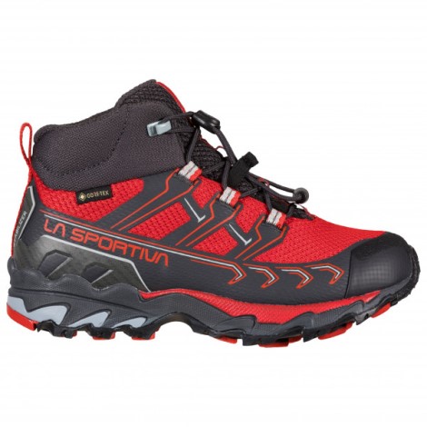 Børne Ultra Raptor Ii Mid Gtx Carbon Goji La Sportiva Danmark