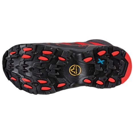 La Sportiva Danmark Space Blue Blaze Børne Ultra Raptor Ii Mid Gtx