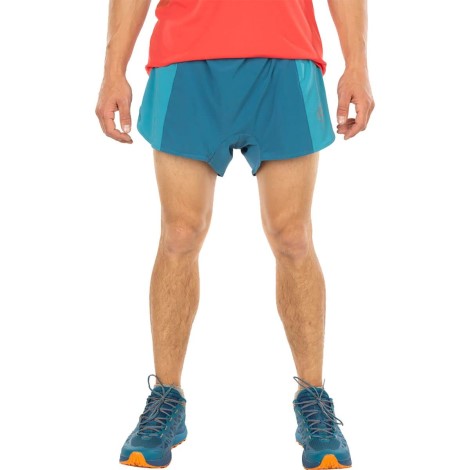 Stram Kort Plads Blå Topas La Sportiva Danmark