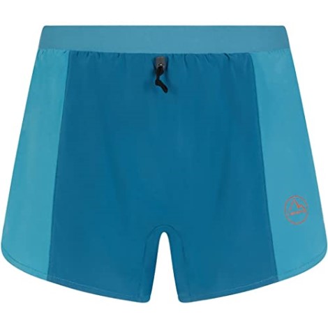 Stram Kort Plads Blå Topas La Sportiva Danmark