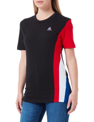 Sort Le Coq Sport-shirt La Sportiva Danmark