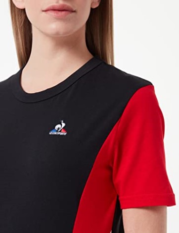 Sort Le Coq Sport-shirt La Sportiva Danmark
