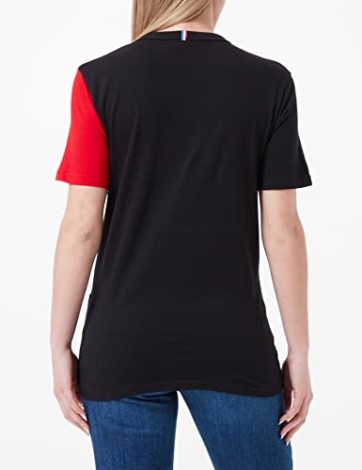 Sort Le Coq Sport-shirt La Sportiva Danmark