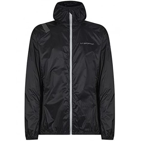 Blizzard Windbreaker Jakke Sort La Sportiva Danmark