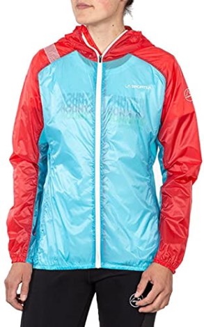 Briza Windbreaker Jakke Malibu La Sportiva Danmark