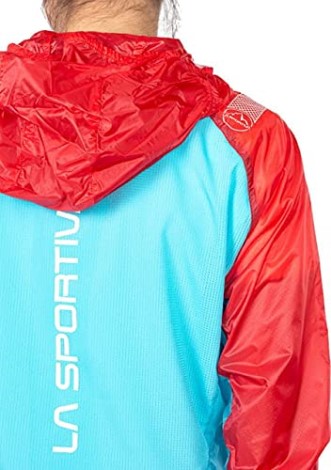 Briza Windbreaker Jakke Malibu La Sportiva Danmark