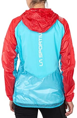Briza Windbreaker Jakke Malibu La Sportiva Danmark