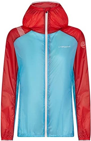 Briza Windbreaker Jakke Malibu La Sportiva Danmark