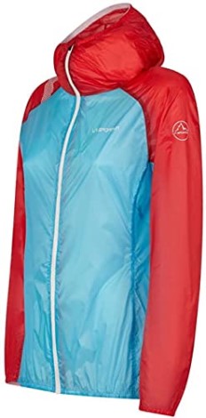 Briza Windbreaker Jakke Malibu La Sportiva Danmark