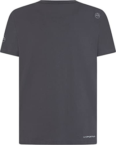 Cross Sect-shirt La Sportiva Danmark Carbon Cloud