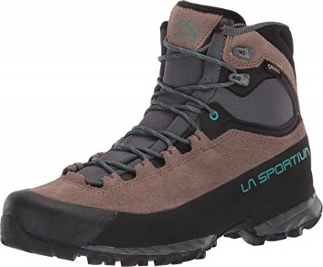 Eclipse Gtx Kvinder Vandresko Taupe Emerald La Sportiva Danmark