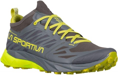 Kaptiva Gtx Løbesko Carbon Citrus La Sportiva Danmark