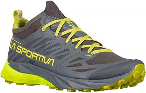 Kaptiva Gtx Løbesko Carbon Citrus La Sportiva Danmark