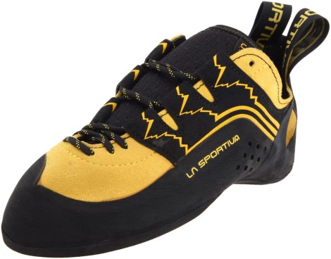 Katana Blonde Klatresko La Sportiva Danmark Gul