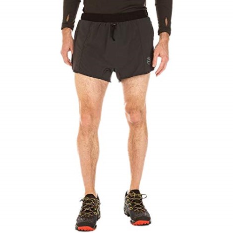Den Sporty Danmark Black Auster Short