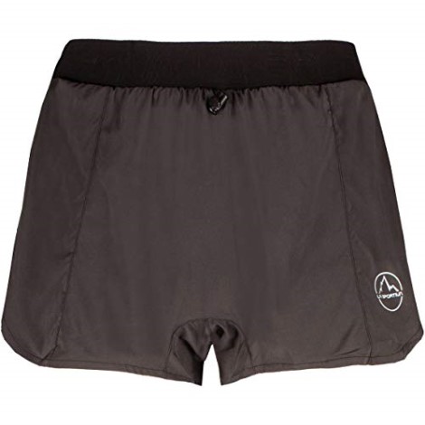 Den Sporty Danmark Black Auster Short