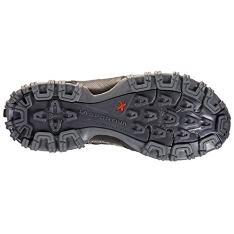La Sportiva Danmark Sorte Carbon Dame Bushido Ii Trail Løbesko