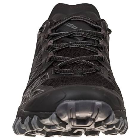 La Sportiva Danmark Sorte Carbon Dame Bushido Ii Trail Løbesko