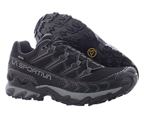 La Sportiva Danmark Black Clay Herre Ultra Raptor Ii Gtx Trail Løbesko