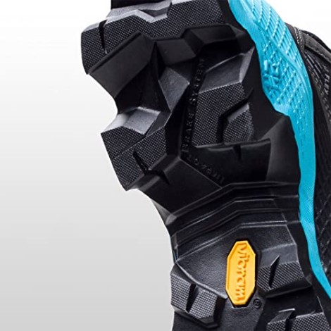 La Sportiva Danmark Sort Hibiscus Aequilibrium Lt Gtx Bjergbestigningsstøvle