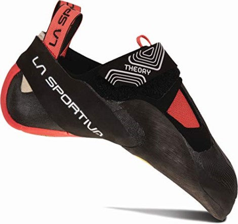 La Sportiva Danmark Sort Hibiscus Dameteori Klatresko