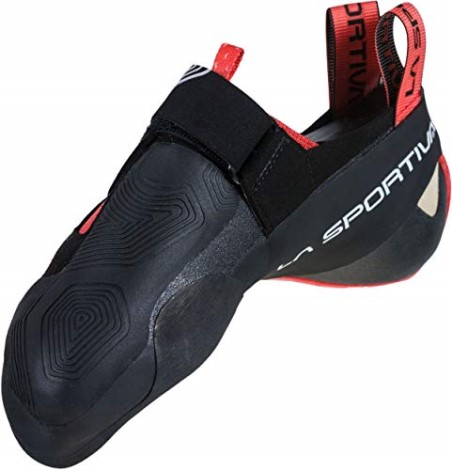 La Sportiva Danmark Sort Hibiscus Dameteori Klatresko