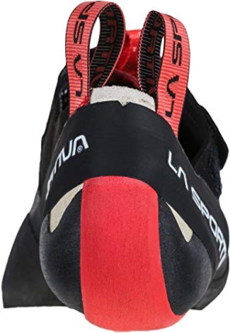 La Sportiva Danmark Sort Hibiscus Dameteori Klatresko