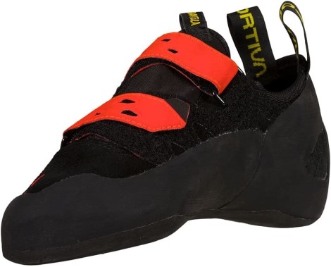 La Sportiva Danmark Sort Valmue Herre Tarantula Klatresko