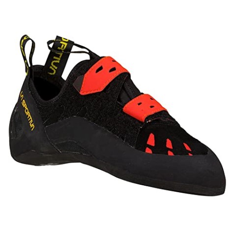 La Sportiva Danmark Sort Valmue Herre Tarantula Klatresko