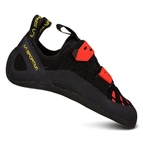 La Sportiva Danmark Sort Valmue Herre Tarantula Klatresko