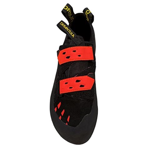 La Sportiva Danmark Sort Valmue Herre Tarantula Klatresko