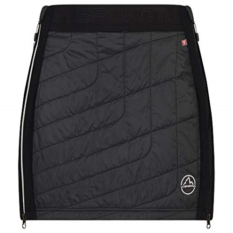 La Sportiva Danmark Sort Dame Varme Op Primaloft Isoleret Nederdel