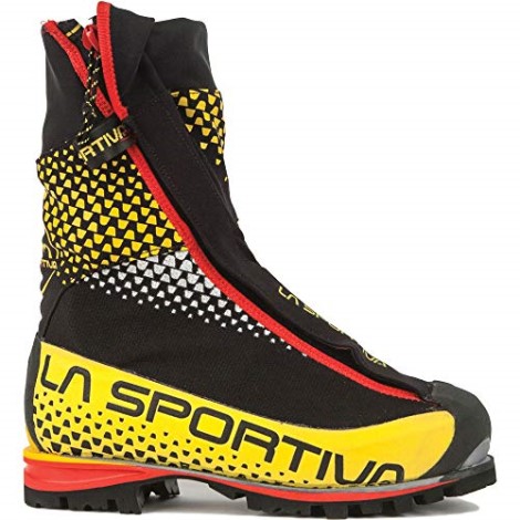 La Sportiva Danmark Sort Gul G5 Vandresko