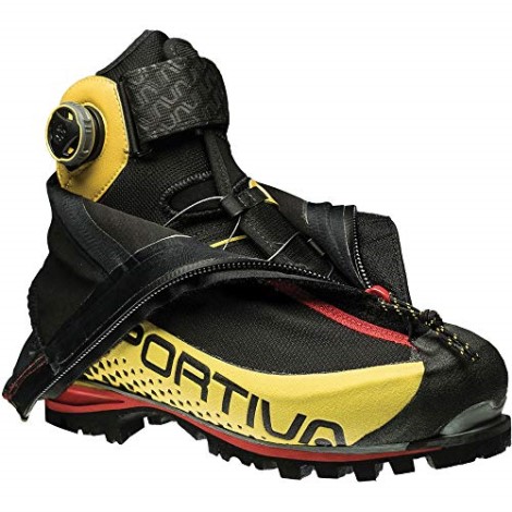 La Sportiva Danmark Sort Gul G5 Vandresko