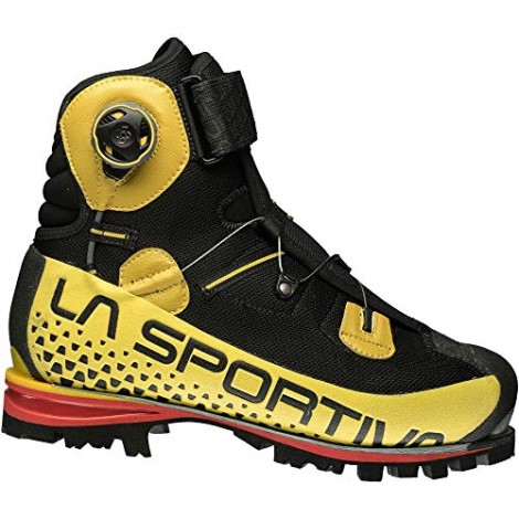 La Sportiva Danmark Sort Gul G5 Vandresko