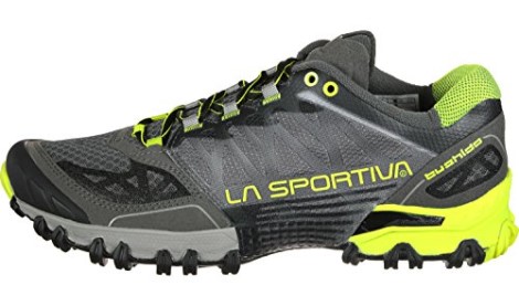 La Sportiva Danmark Bushido Carbon æblegrøn Talla Bushido