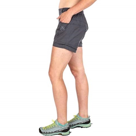 Den Sporty Danmark Carbon Escape Short