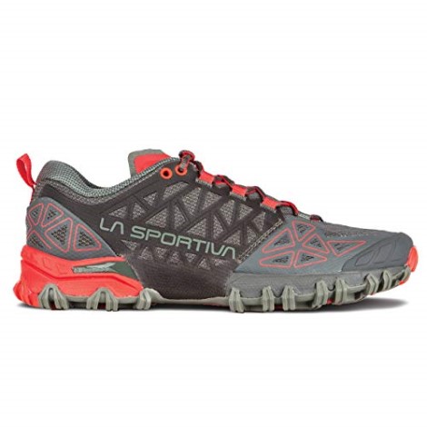 La Sportiva Danmark Carbon Hibiscus Dame Bushido Ii Trail Løbesko