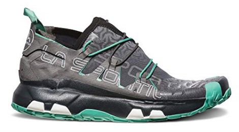 La Sportiva Danmark Carbon Jade Grøn Dame Unika