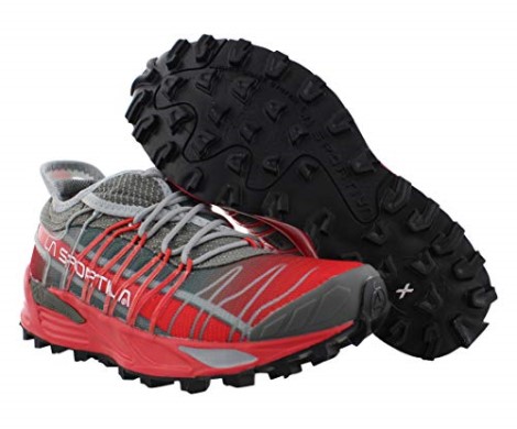 La Sportiva Danmark Clay Hibiscus Kvinders Mutant Trail Løbesko
