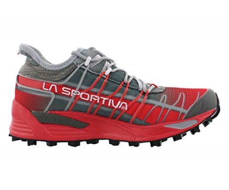 La Sportiva Danmark Clay Hibiscus Kvinders Mutant Trail Løbesko