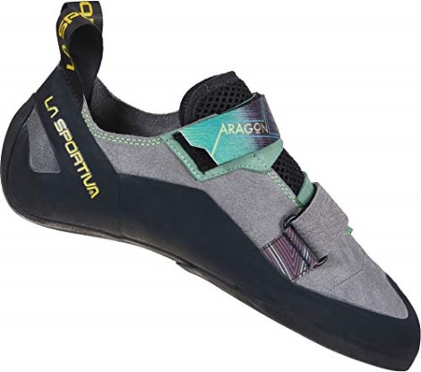 La Sportiva Danmark Clay Jasmin Green Herre Aragon Klatresko