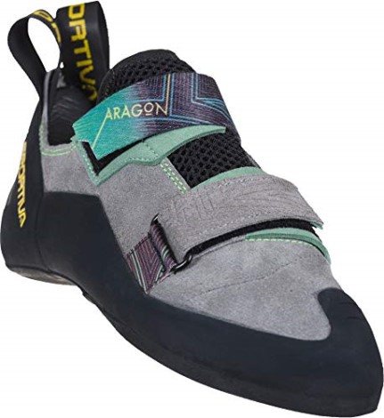 La Sportiva Danmark Clay Jasmin Green Herre Aragon Klatresko
