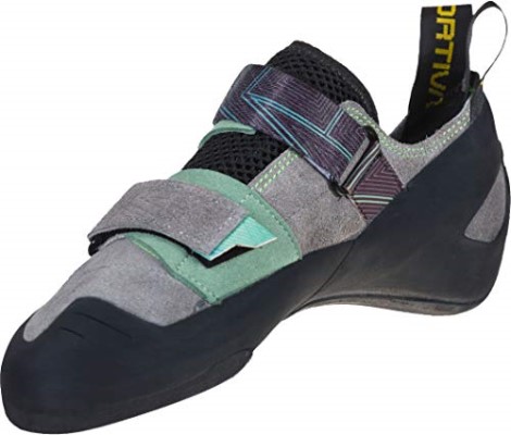 La Sportiva Danmark Clay Jasmin Green Herre Aragon Klatresko