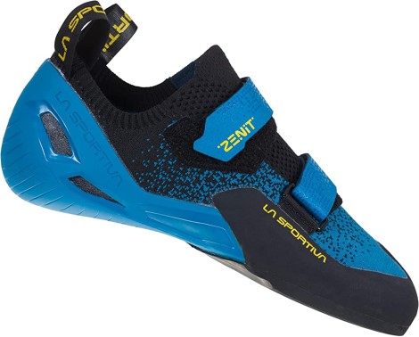 La Sportiva Danmark Men Zenit Climbing Shoes Neptune