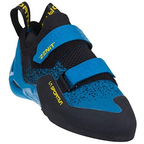 La Sportiva Danmark Men Zenit Climbing Shoes Neptune