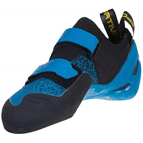 La Sportiva Danmark Men Zenit Climbing Shoes Neptune