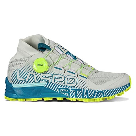 La Sportiva Danmark Mineral Ink Dame Cyklon Trail Løbesko M Boa Snøresystem