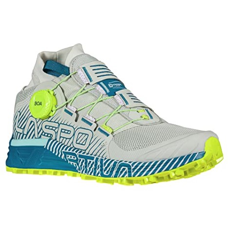 La Sportiva Danmark Mineral Ink Dame Cyklon Trail Løbesko M Boa Snøresystem