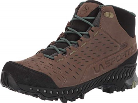 La Sportiva Danmark Mocha Forest Herre Pyramid Gtx Vandrestøvler